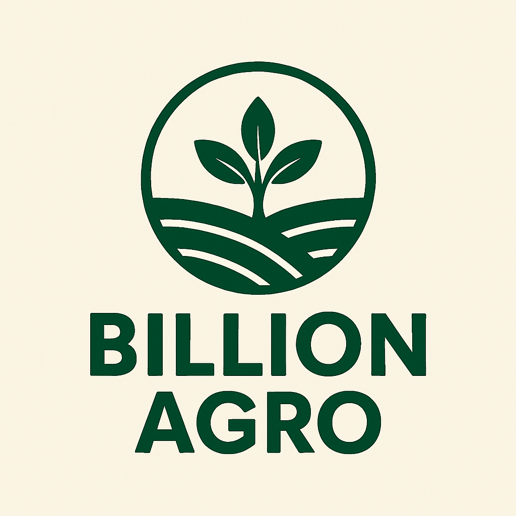 Billion Agro Logo